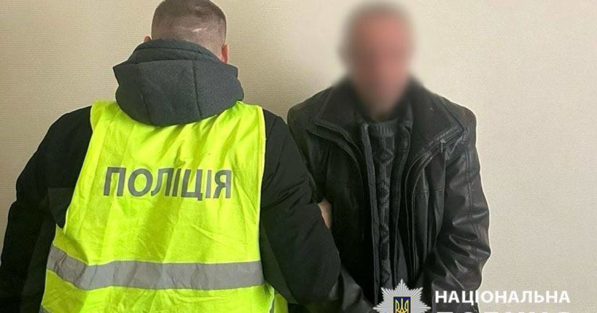 На Київщині затримали 58-річного мешканця, який викрав мікроавтобус та керував ним напідпитку