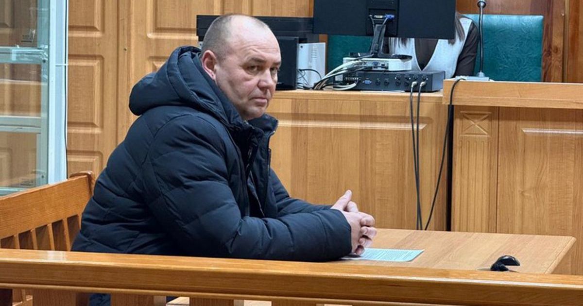 Командир 211-й понтонно-мостової бригади Сил підтримки ЗСУ Олег Побережнюк / Фото: "Суспільне"