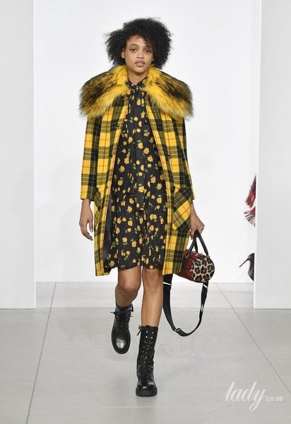 Колекція Michael Kors прет-а-порте сезону осінь-зима 2018-2019 / © East News