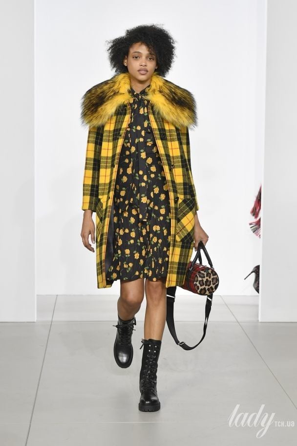 Колекція Michael Kors прет-а-порте сезону осінь-зима 2018-2019 / © East News