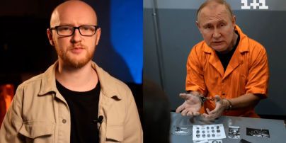 Який може бути трибунал над Путіним та його армією вбивць-мародерів