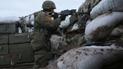За сутки оккупанты пять раз обстреляли позиции ООС, обошлось без потерь