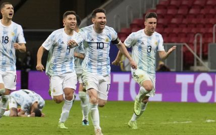 Месси и Неймар разыграют трофей: Аргентина в серии пенальти продралась в финал Кубка Америки (видео)