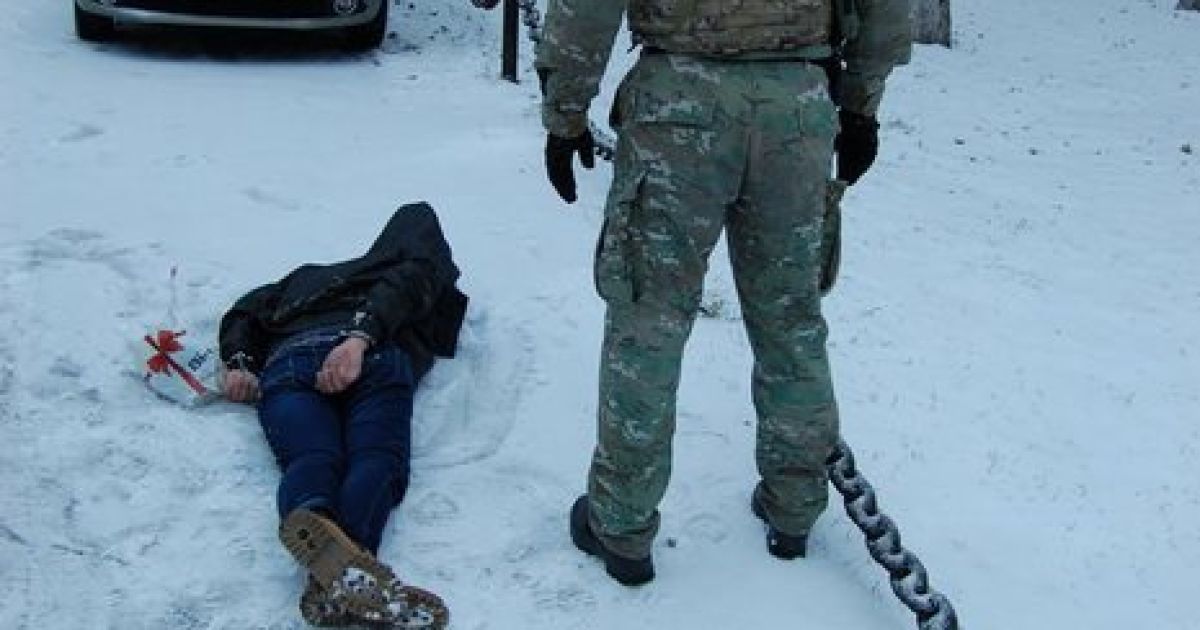 черниговщина сбу_3 / © Facebook/Служба безпеки України