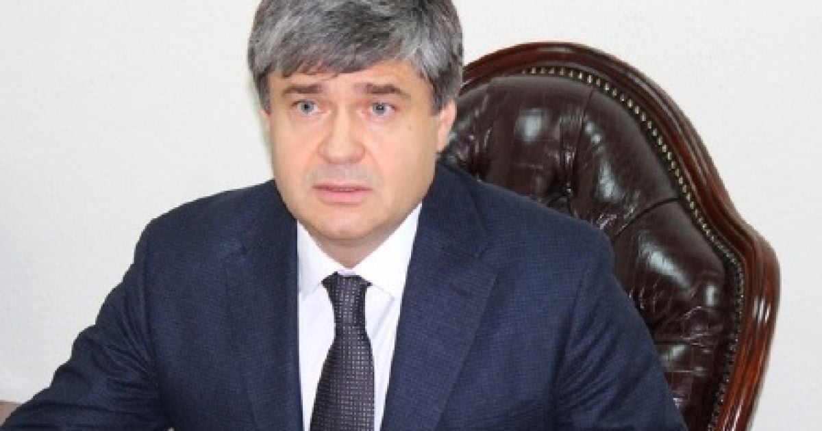 Радник екс-голови Миколаївської ОДА Ярослав Філатов