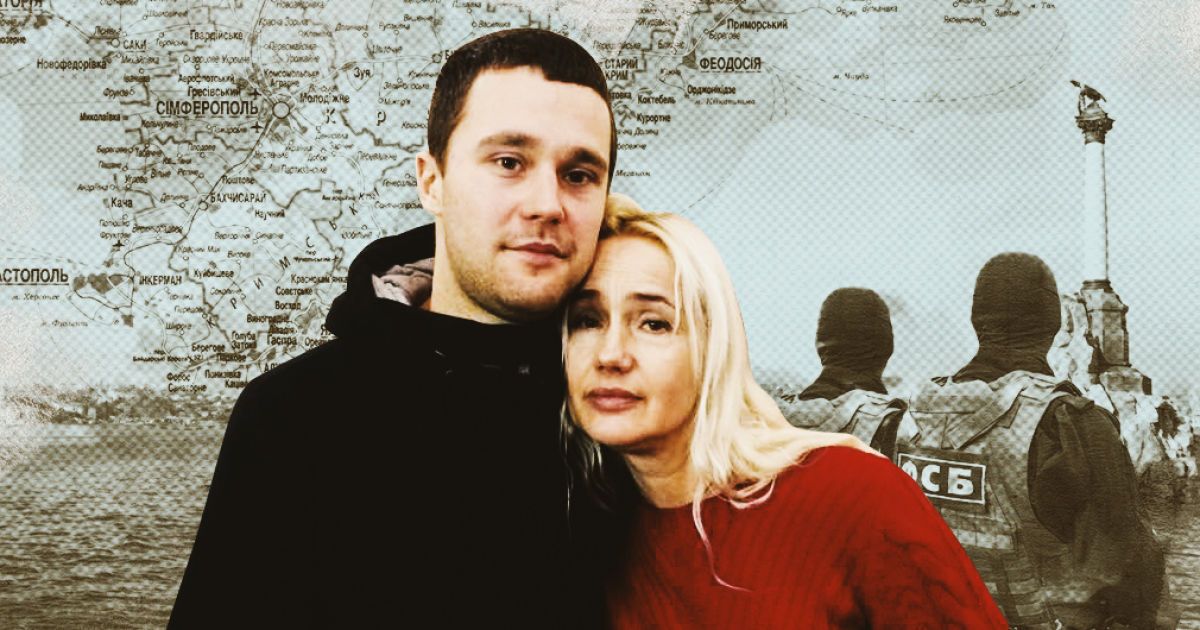 Мої ноги було прикуто до ніжок стільця, а руки – до ніг