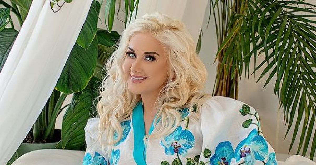 Екатерина Бужинская
