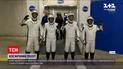 Новости мира: с мыса Канаверал запустили третью в истории частную пилотируемую миссию