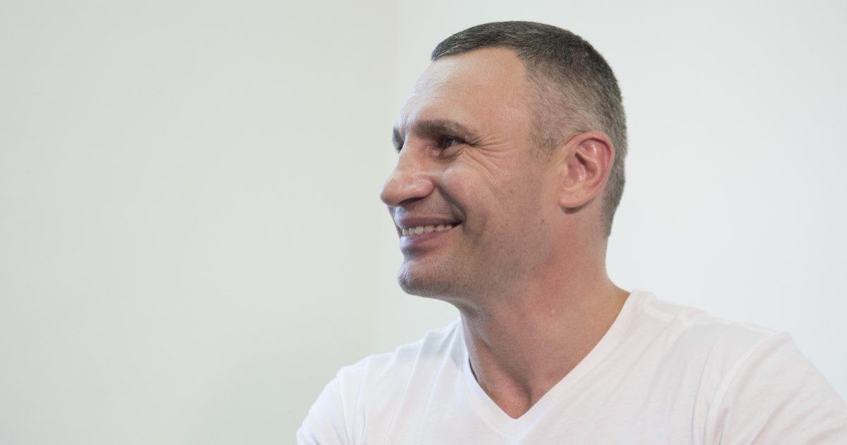 Віталій Кличко
