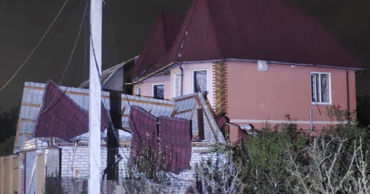 Росіяни атакували Одещину ракетою з касетною бойовою частиною, є загиблі та травмовані