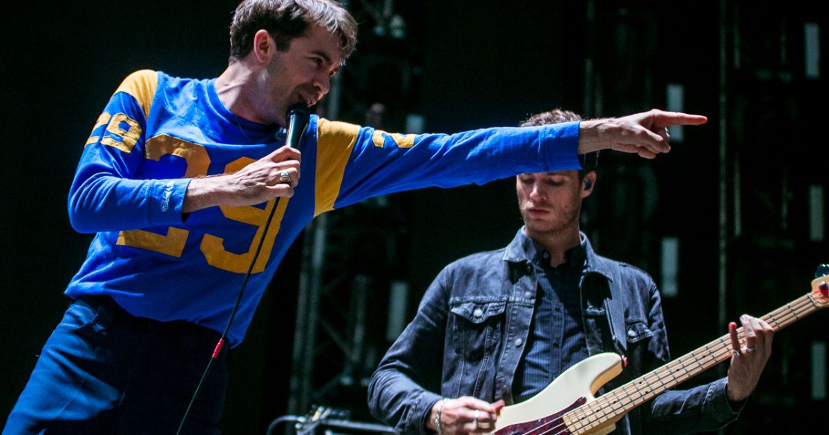 The Vaccines / © Оля Закревская