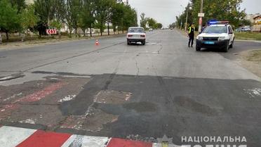 ДТП Маріуполь_1 / © ГУ Нацполіції Донецької області