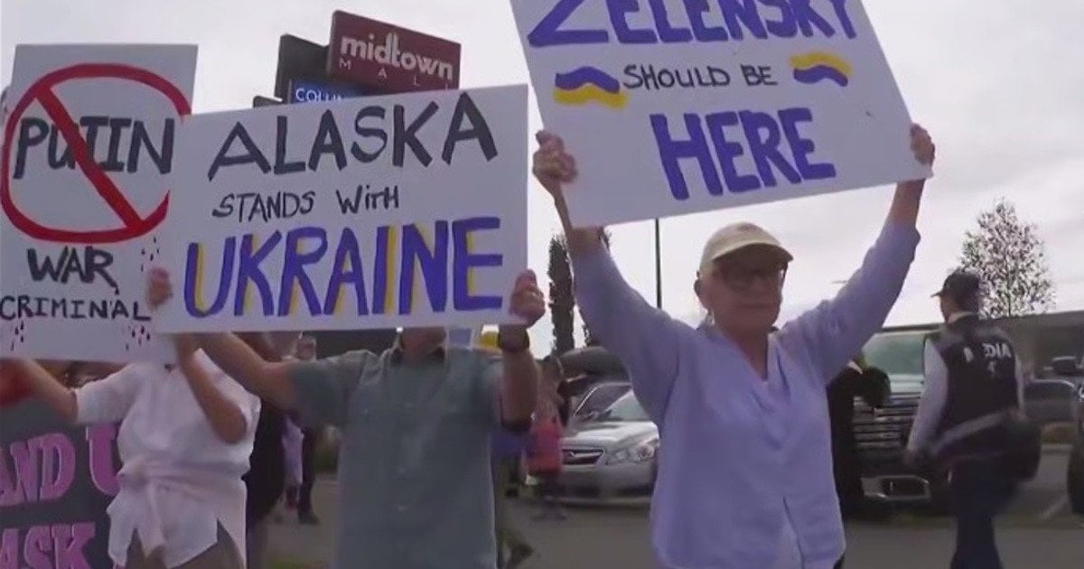 протести на Алясці