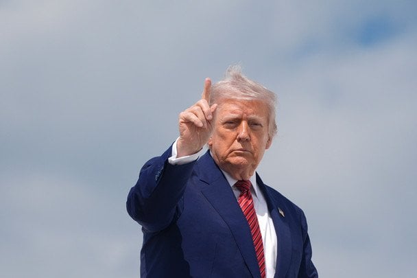 У Трампа заканчивается терпение относительно войны в Украине: что заявил посол США в Турции
