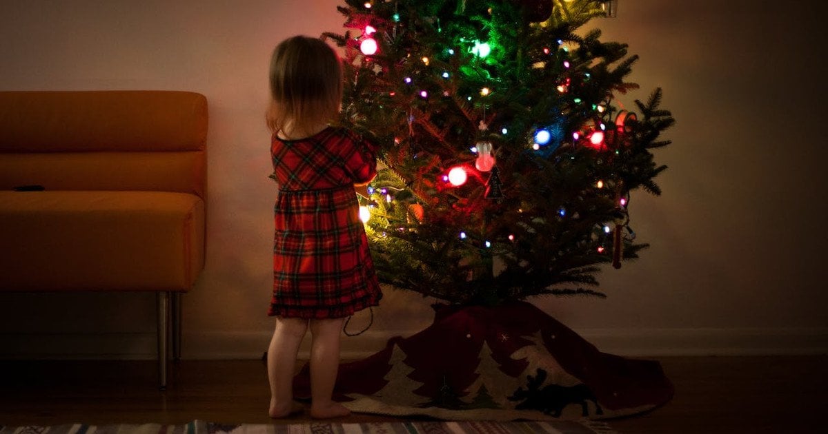 Де небезпечно ставити новорічну ялинку