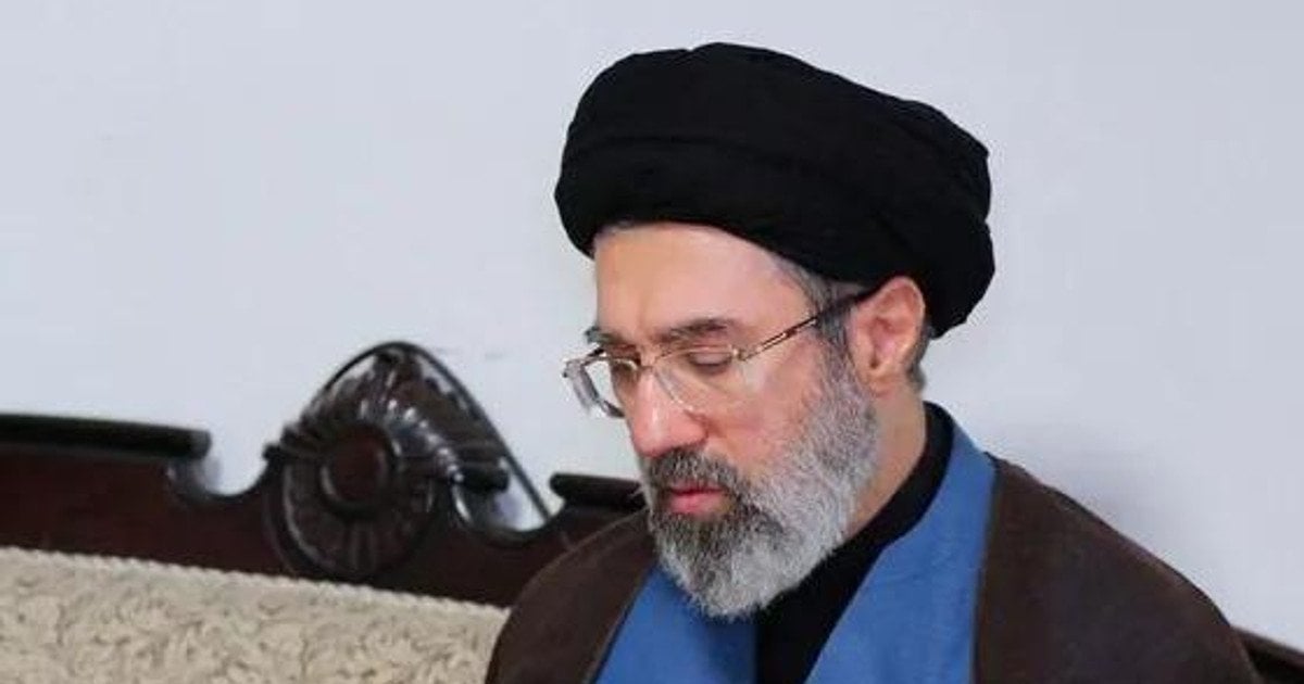 Моджтабу Хаменеї