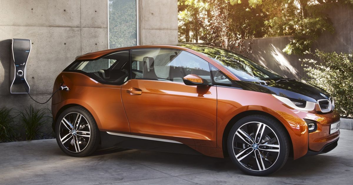 BMW в 2017 году представит обновленный i3