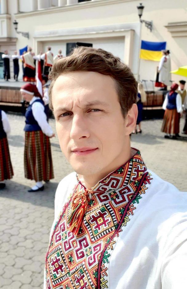  / © facebook.com/1plus1.Hrynchuk