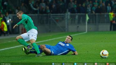 "Днепр" проиграл "Сент-Этьену" / © fcdnipro.com