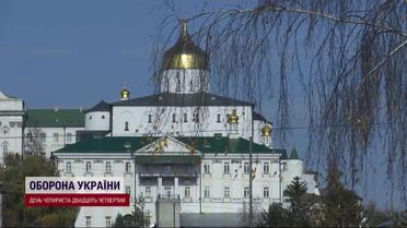 Московські попи збирають валізи: чергова Лавра під прицілом Мінкульту