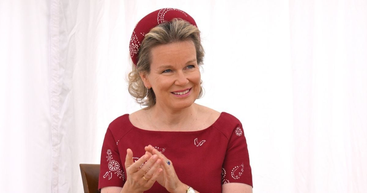 Королева Матильда