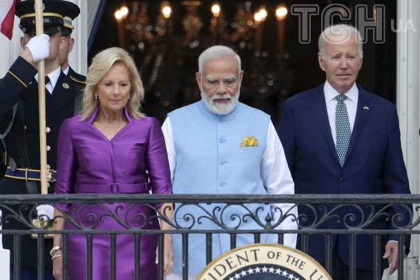 Джилл Байден / © Associated Press