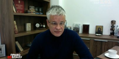 В Украине уже происходит "медицинская сортировка" - Калинчук
