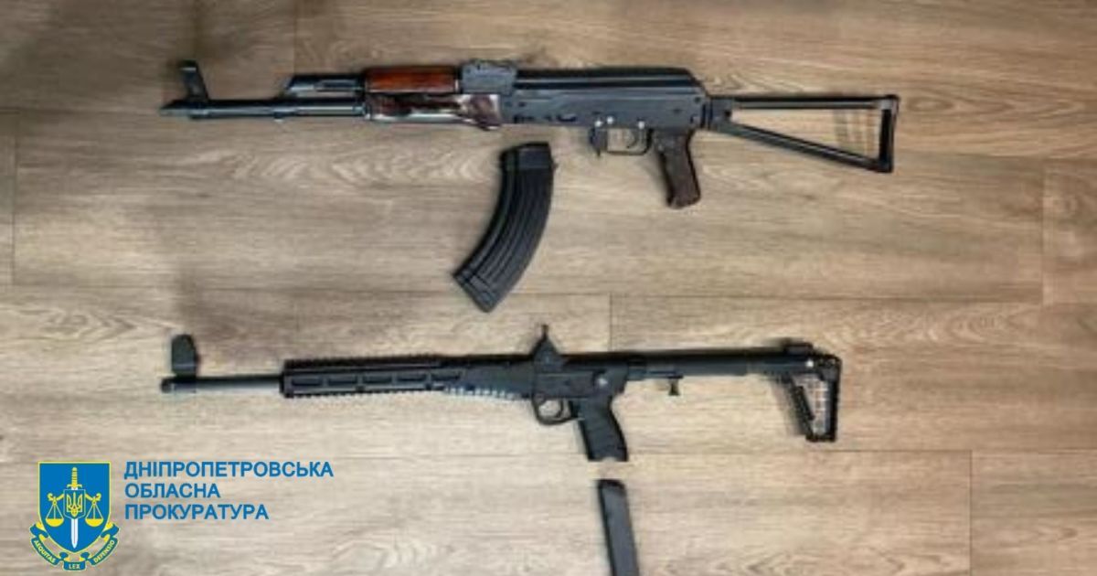 "Держал" район и обворовывал бизнес: в Днепропетровской области задержали криминального авторитета