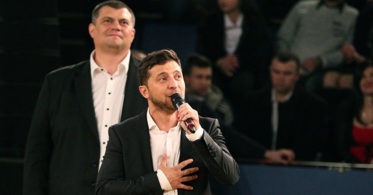 Еще один актер "Квартала" решил пойти в политику и будет баллотироваться в Верховную Раду