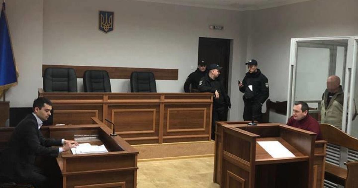 Подозреваемым в убийстве ювелира Киселева избрали меру пресечения