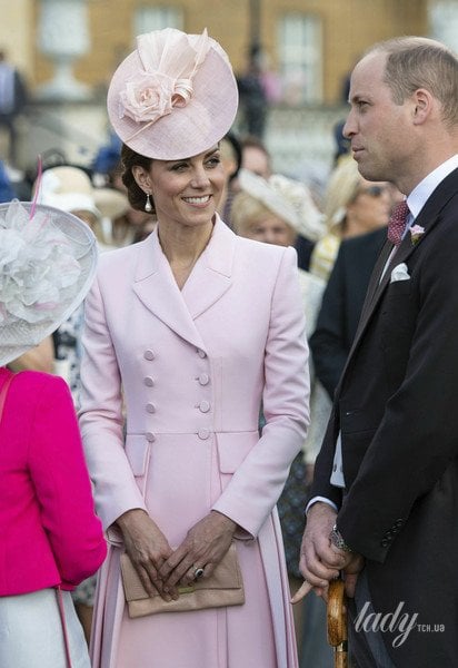 Герцогиня Кембриджская и принц Уильям / © Associated Press