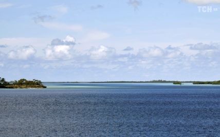 В Індонезії два острови пішли під воду через підвищення рівня моря