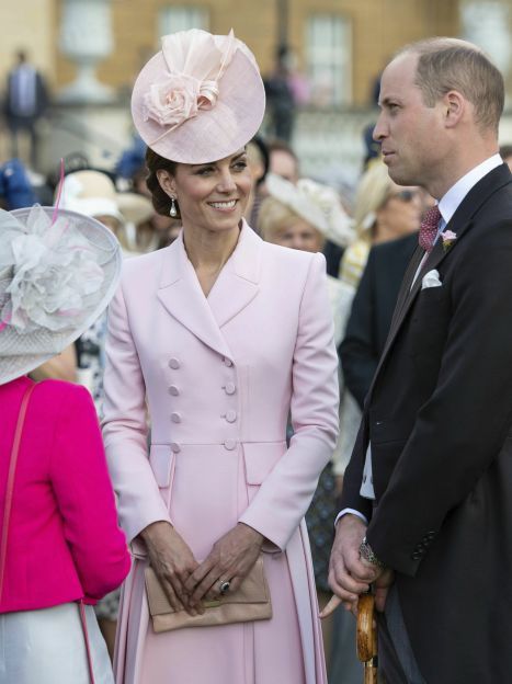 Герцогиня Кембриджська та принц Вільям / © Associated Press