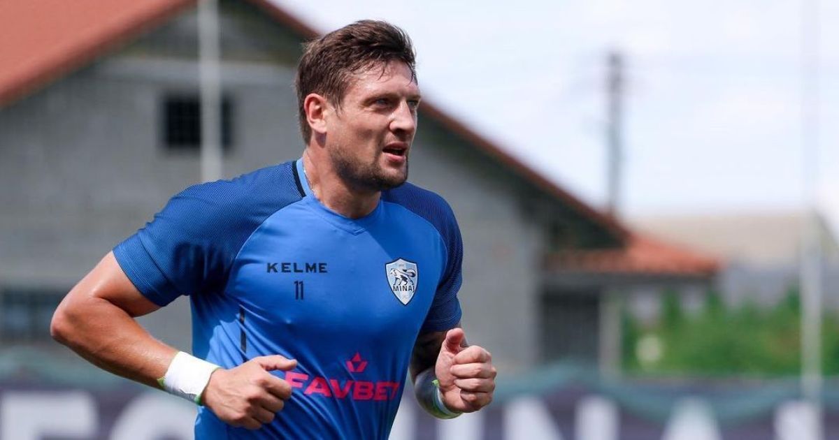 "Я трансґендерів не б'ю": скандальний футболіст Селезньов висловився про свої погрози в бік журналіста