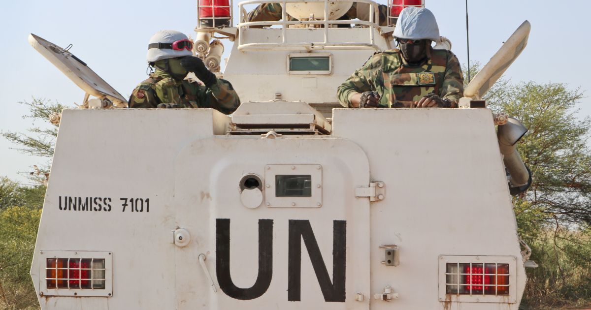 В Мали в результате масштабного нападения погибли восемь миротворцев ООН