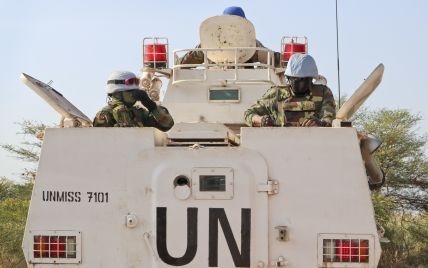 В Мали в результате масштабного нападения погибли восемь миротворцев ООН