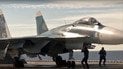 Російський винищувач Су-33
