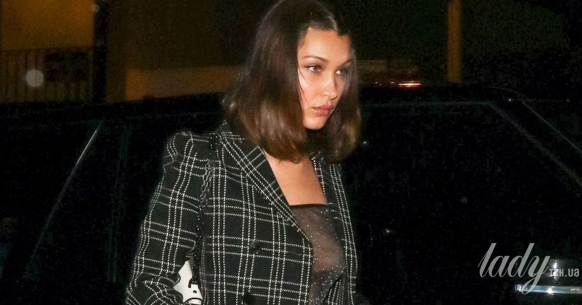 Белла Хадид