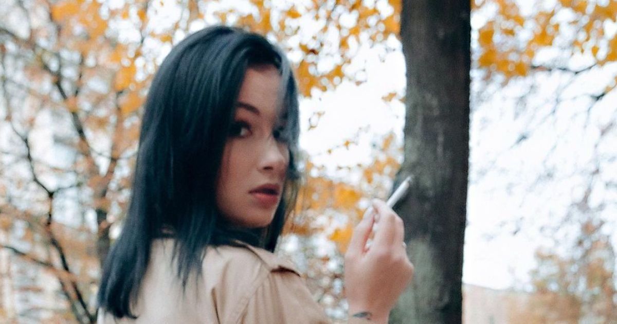 Настя Приходько спантеличила кардинально іншим кольором волосся