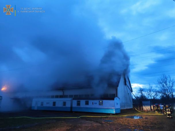  / © ДСНС України у Львівській області