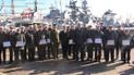 От катеров до радиотехнических комплексов: ВМС Украины получили очередную помощь от США