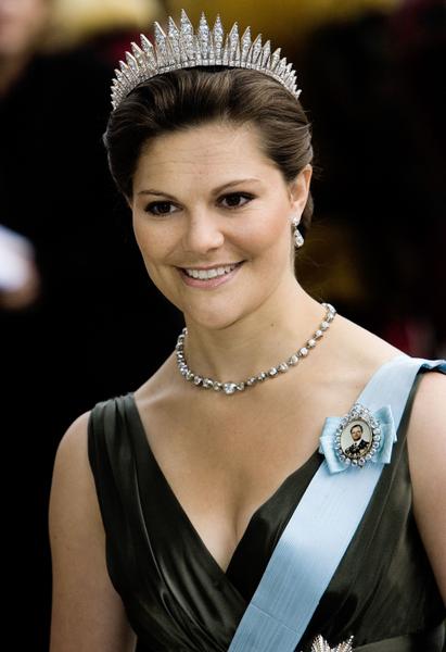 Кронпринцесса Виктория / © Associated Press