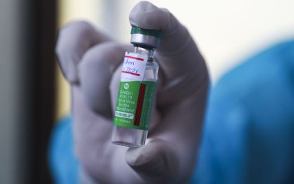Вакцину Covishield, которая направляется в Украину, нельзя применять: эксперт назвал причину