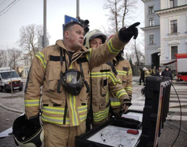  / © ГСЧС Украины