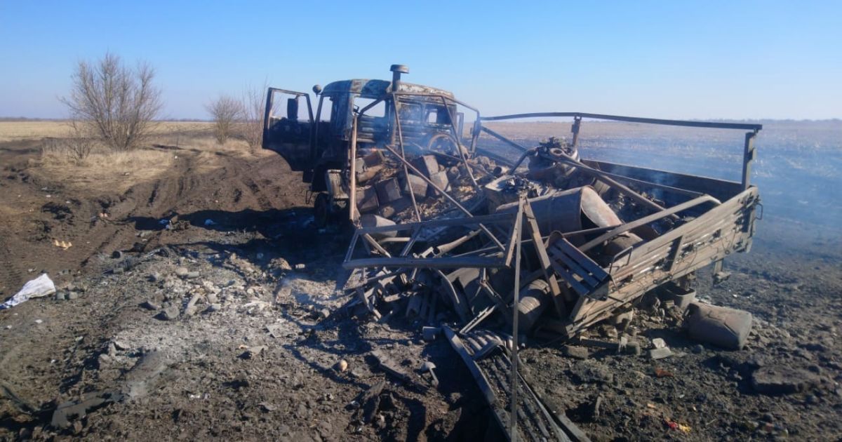 Под Киевом танкист РФ переехал своего командира, которого обвинил в гибели друзей