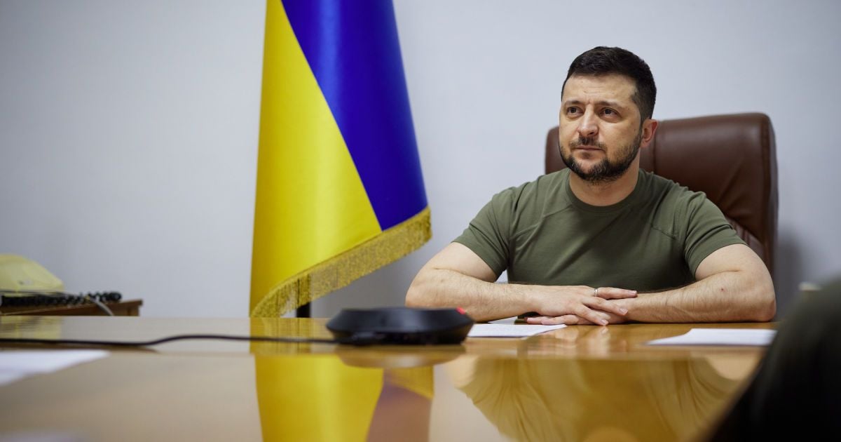 "Потрібно шукати мир", - Зеленський про важливі промови та телефонні дзвінки протягом дня