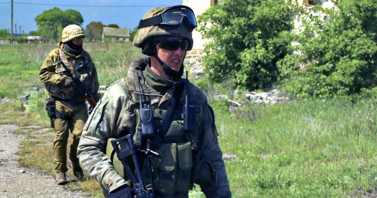 Зеленский указом присвоил имя погибшего полковника Сенюка десантному батальону