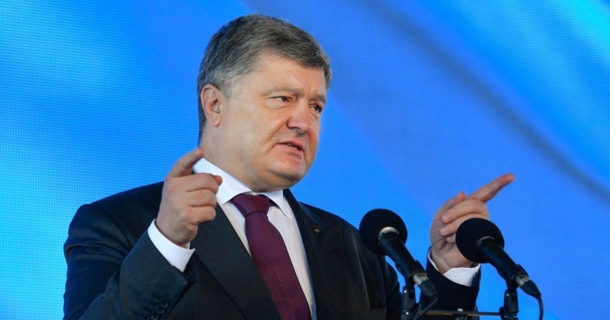 Росія створила десятки тисяч фейкових аккаунтів перед виборами в Україні – Порошенко