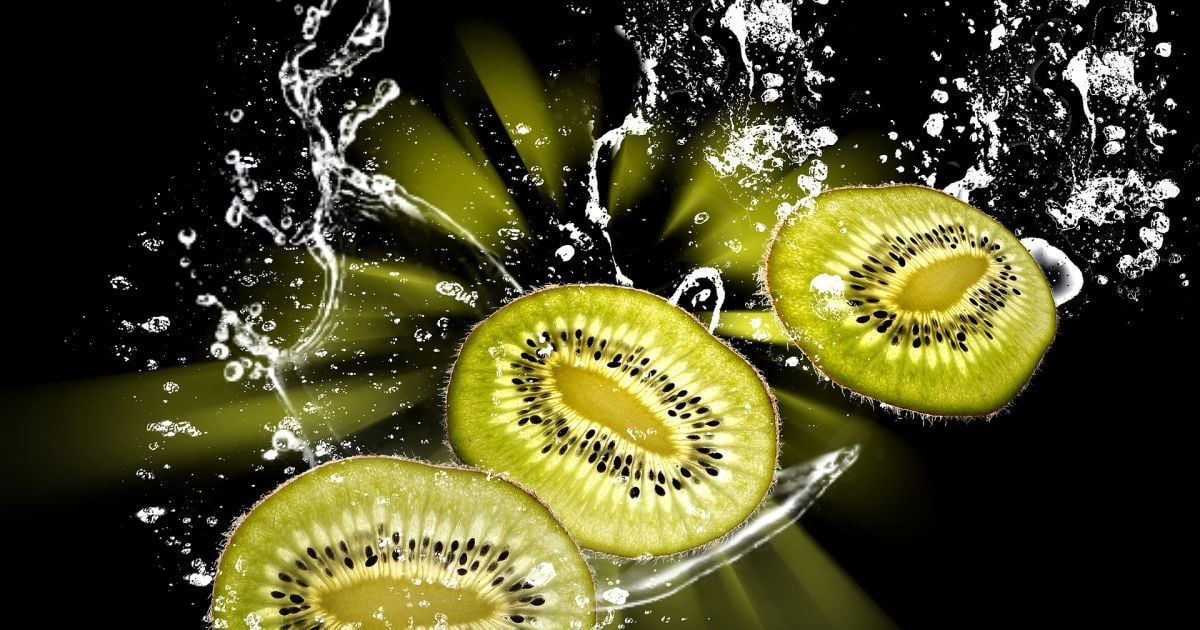 Недооцінена ягода: ківі містить набагато більше вітаміну С, ніж цитрусові