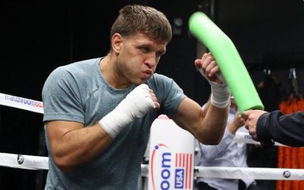 Украинский боксер Деревянченко может получить второй шанс стать чемпионом мира